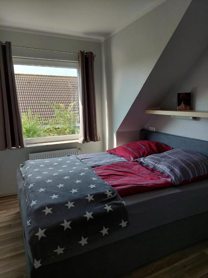 Appartamento Haus Ebbe Und Flut Dagebüll Esterno foto