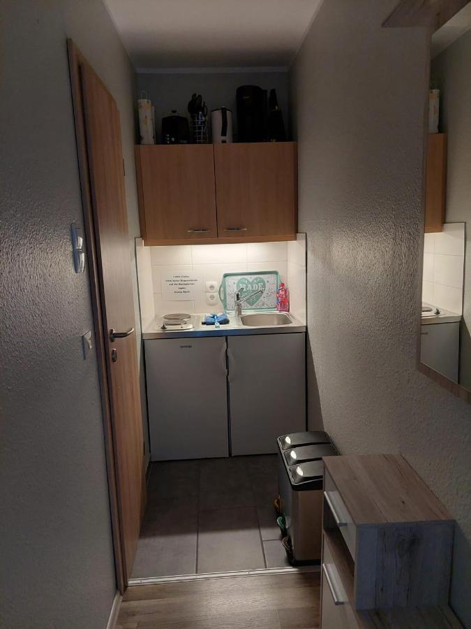 Appartamento Haus Ebbe Und Flut Dagebüll Esterno foto
