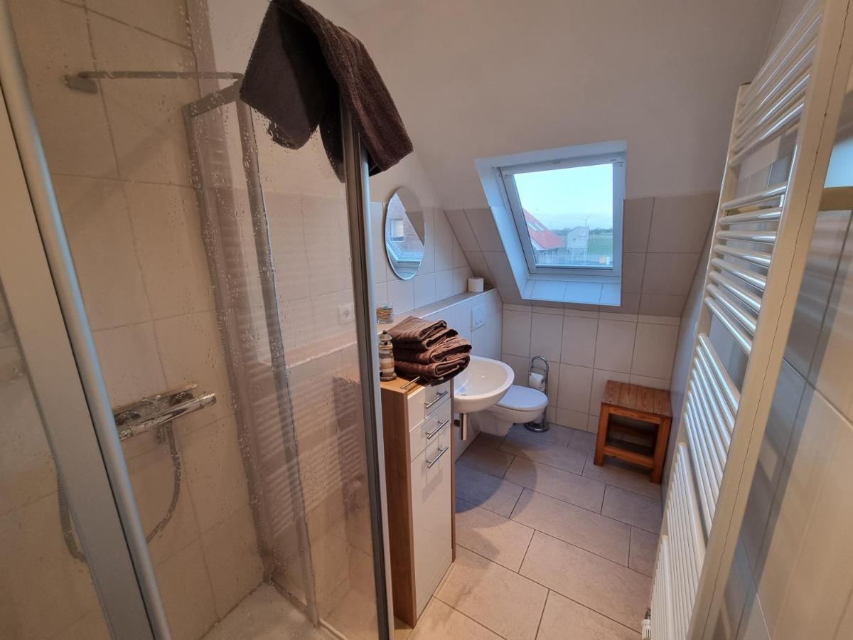 Appartamento Haus Ebbe Und Flut Dagebüll Esterno foto