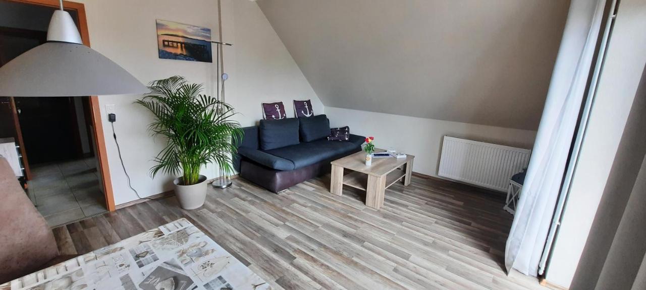 Appartamento Haus Ebbe Und Flut Dagebüll Esterno foto