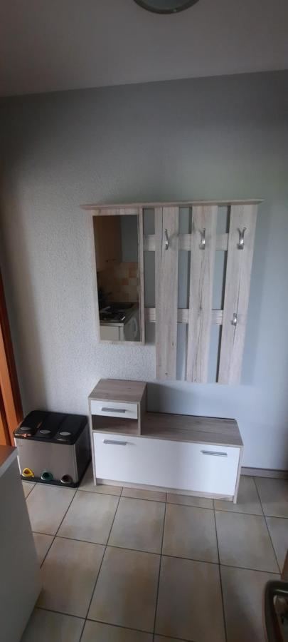 Appartamento Haus Ebbe Und Flut Dagebüll Esterno foto