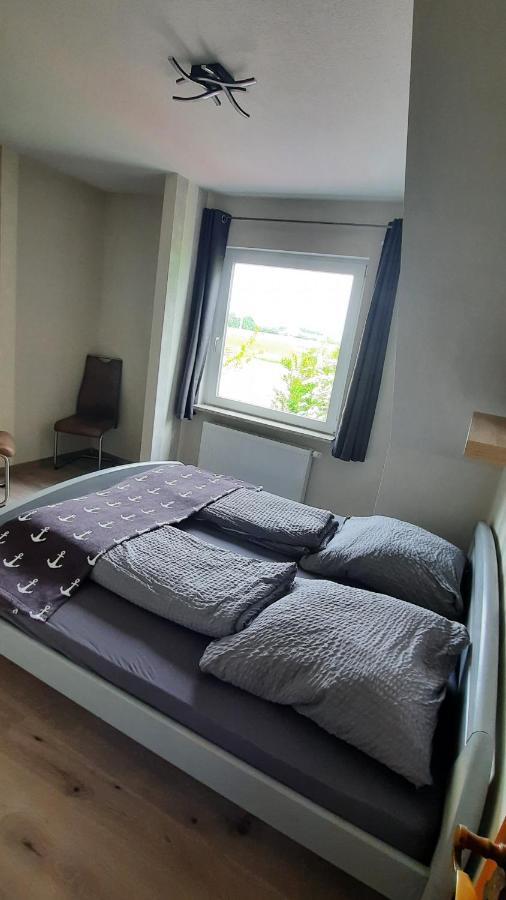 Appartamento Haus Ebbe Und Flut Dagebüll Esterno foto