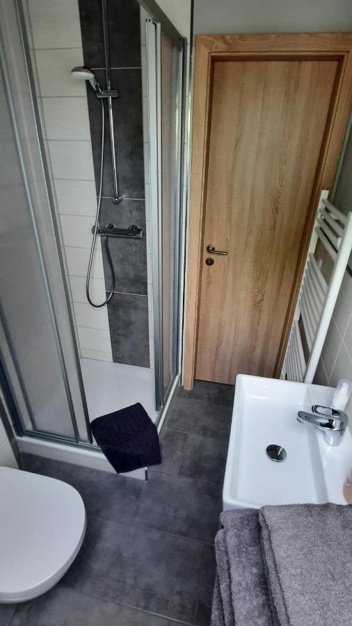 Appartamento Haus Ebbe Und Flut Dagebüll Esterno foto