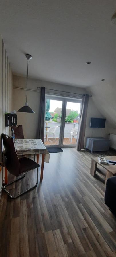 Appartamento Haus Ebbe Und Flut Dagebüll Esterno foto