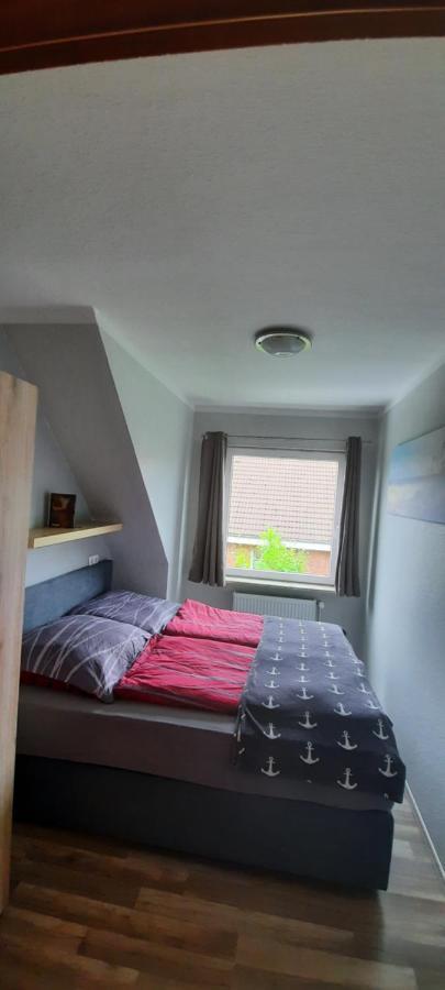 Appartamento Haus Ebbe Und Flut Dagebüll Esterno foto